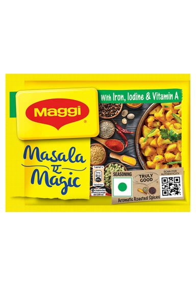 10 Exciting Ways to Use Maggi Masala in Your Cooking